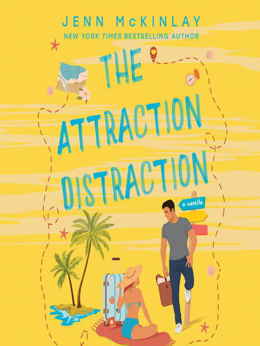 Title details for Attraction Distraction by Jenn McKinlay - Available